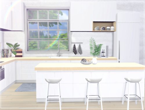 White Kitchen