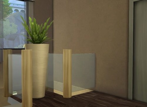 White Villa by valbreizh at Mod The Sims