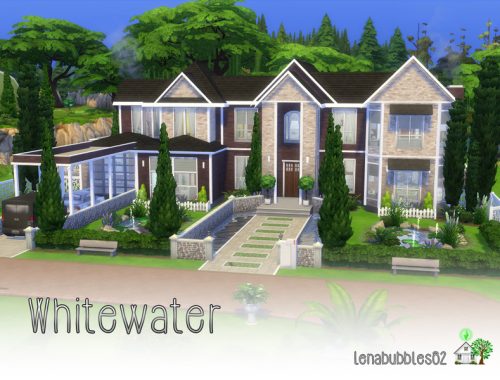 Whitewater No CC