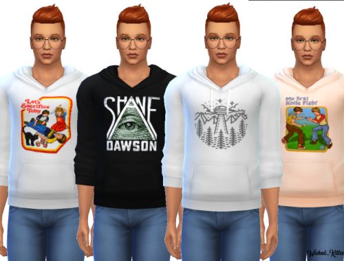Wicked Cool Hoodies