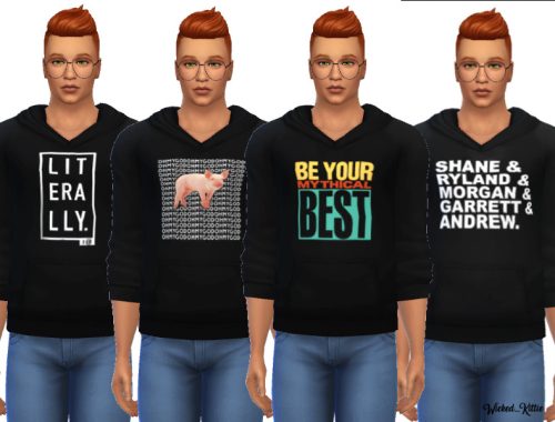 Wicked Cool Hoodies