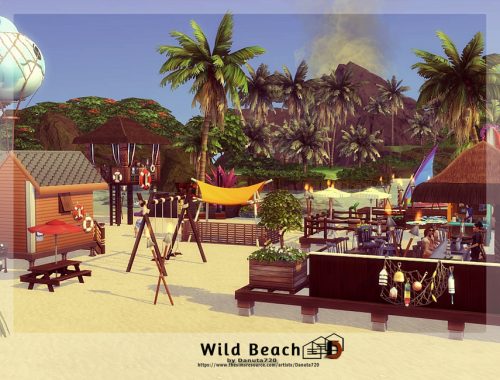 Wild Beach