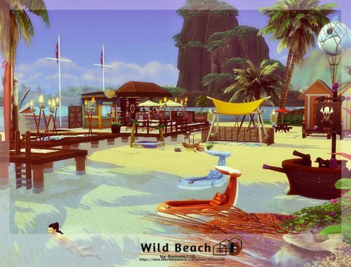Wild Beach