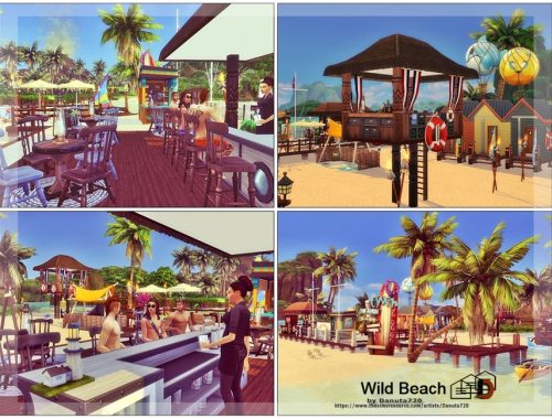 Wild Beach