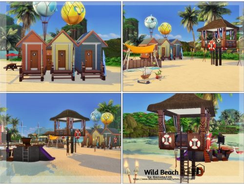 Wild Beach