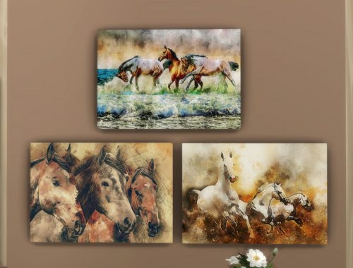 Wild Horses