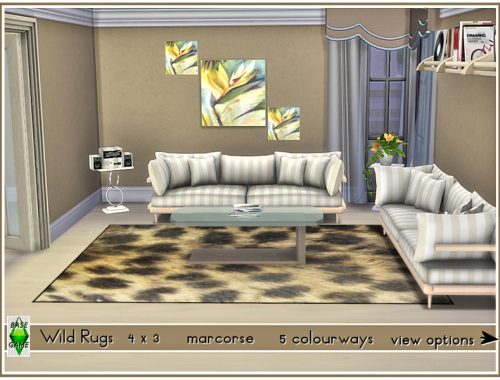 Wild Rugs_marcorse