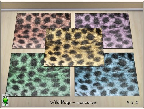 Wild Rugs_marcorse