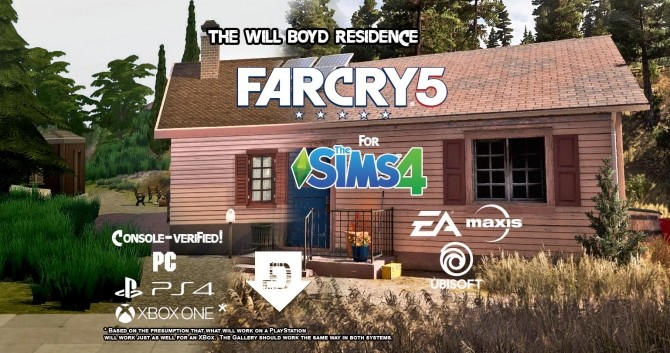 Far Cry 5 Mods Pc