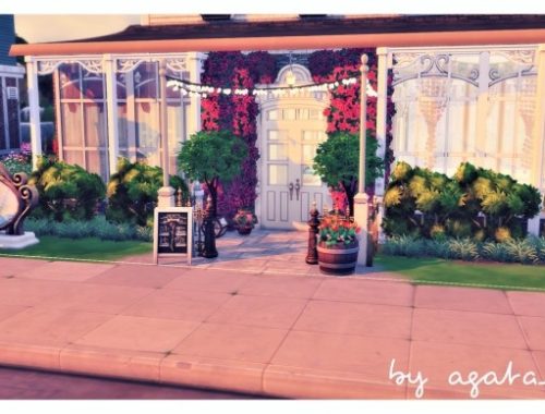 Willow Creek Beauty Salon at Agathea-k