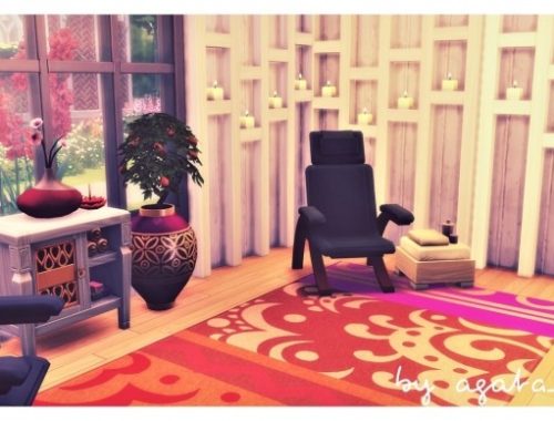 Willow Creek Beauty Salon at Agathea-k