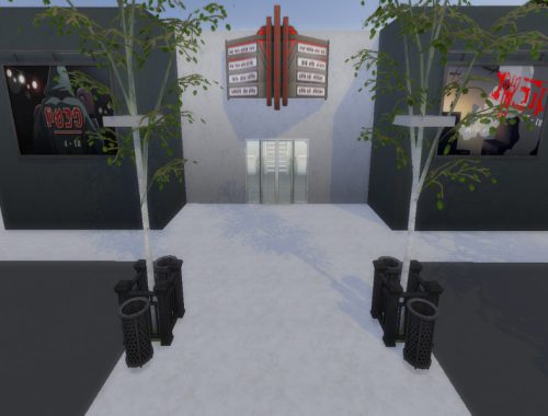 Willow Creek Cinema