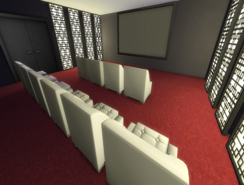 Willow Creek Cinema