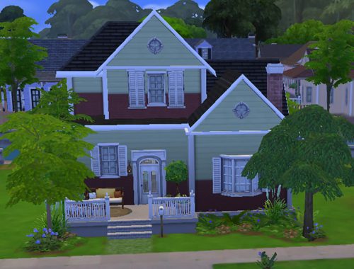 Willow Creek Home
