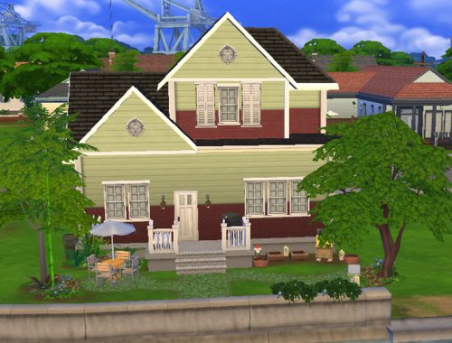 Willow Creek Home