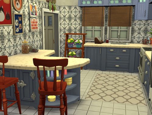 Willow Creek Home