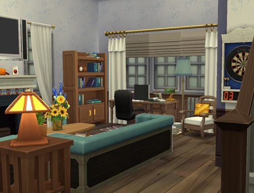 Willow Creek Home