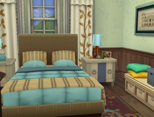 Willow Creek Home
