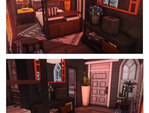 Willow Creek Started House at Wiz Creations