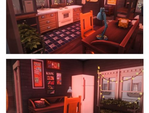 Willow Creek Started House at Wiz Creations