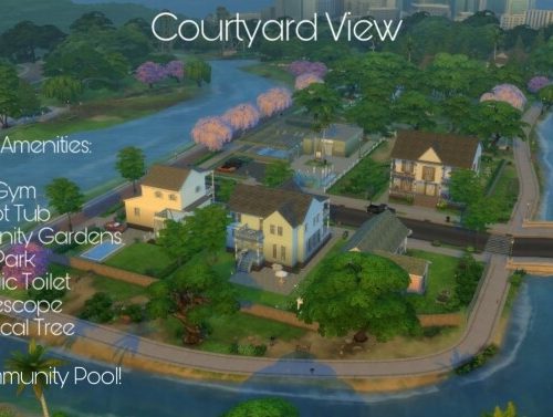Willow Creek T.O.O.Led Save File BG by CommodoreLezmo