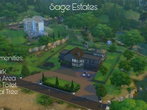 Willow Creek T.O.O.Led Save File BG by CommodoreLezmo