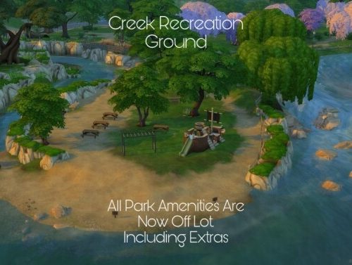 Willow Creek T.O.O.Led Save File BG by CommodoreLezmo