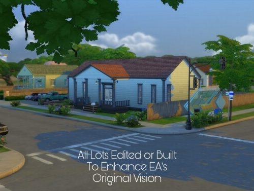 Willow Creek T.O.O.Led Save File BG by CommodoreLezmo