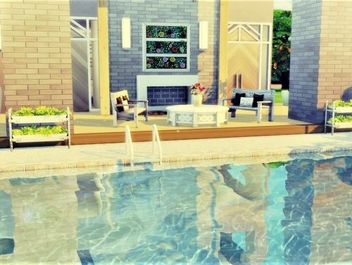 Willowcreek Hills house at Agathea-k