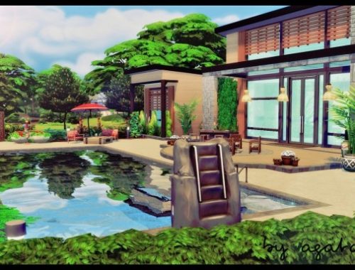 Willowcreek Mansion at Agathea-k