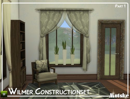 Wilmer Constructionset Part 1