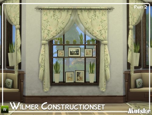 Wilmer Constructionset Part 2
