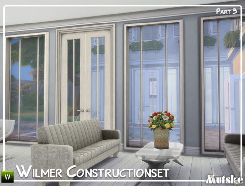 Wilmer Constructionset Part 3