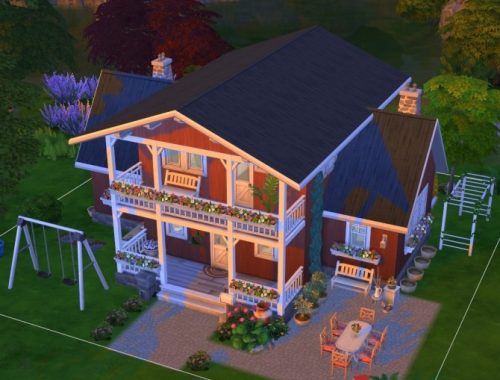Windenburg cozy family cottage at Fab Flubs