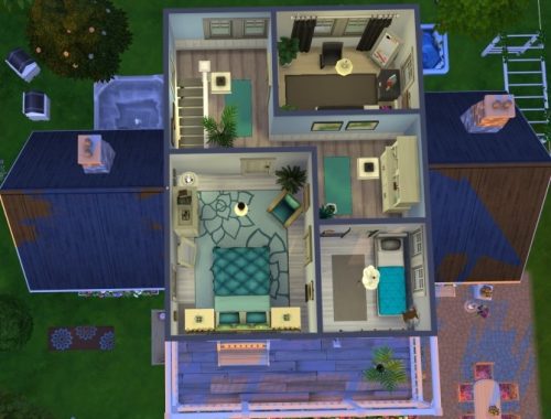 Windenburg cozy family cottage at Fab Flubs