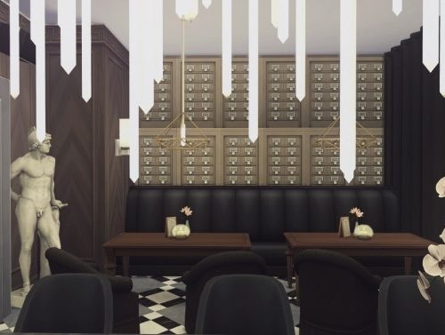 Windenburg House : Private Members Club at Harrie