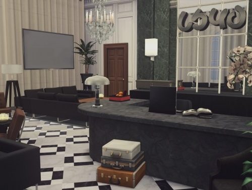 Windenburg House : Private Members Club at Harrie