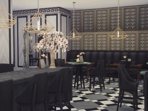 Windenburg House : Private Members Club at Harrie