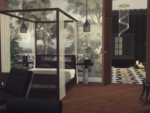 Windenburg House : Private Members Club at Harrie