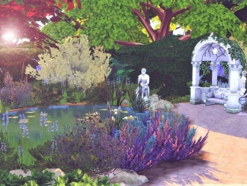 Windenburg Palace at Agathea-k