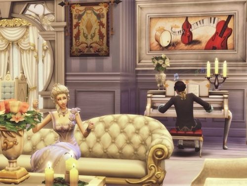 Windenburg Palace at Agathea-k