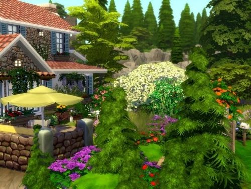 Windenburg starter by chipie-cyrano at L’UniverSims