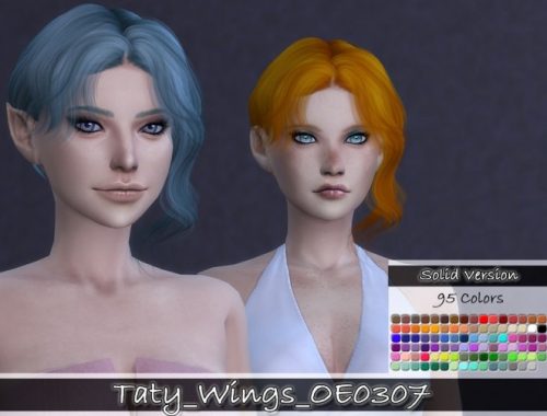 WINGS OE0307 hair retexture at Taty – Eámanë Palantír