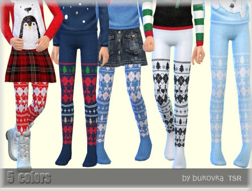 Winter Tights