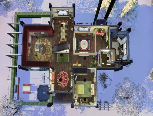 Winterfest Family Hideaway