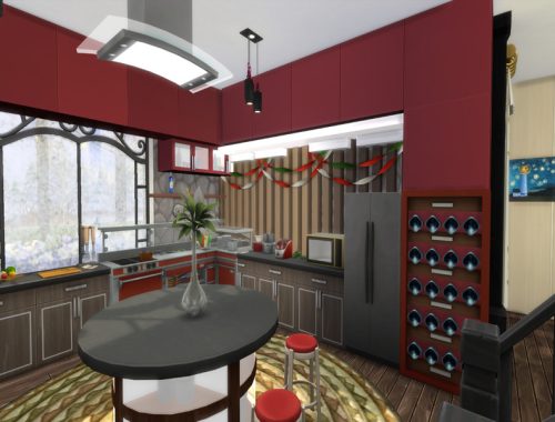 Winterfest Family Hideaway
