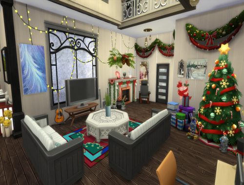 Winterfest Family Hideaway