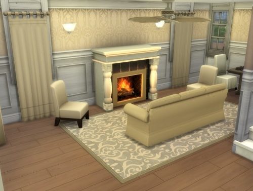 Wisteria Lane Part Two Four Houses by CarlDillynson at Mod The Sims