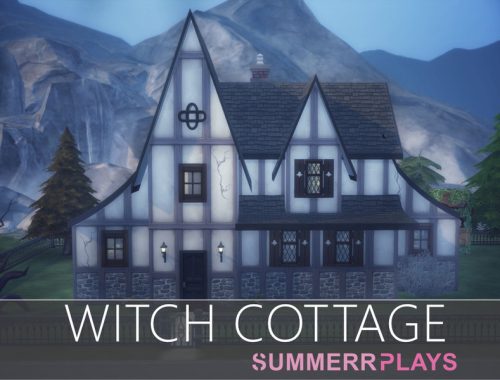Witch Cottage