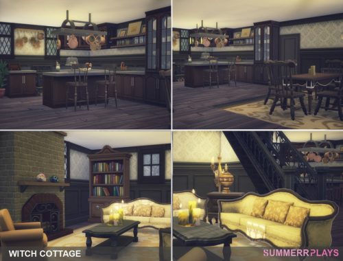 Witch Cottage